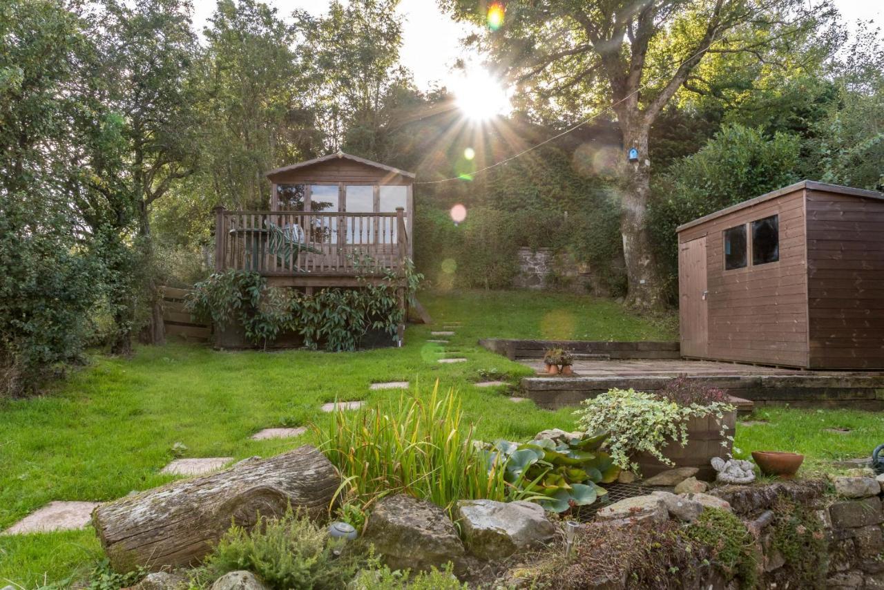 Finest Retreats - Brecon View Cottage Clydach المظهر الخارجي الصورة