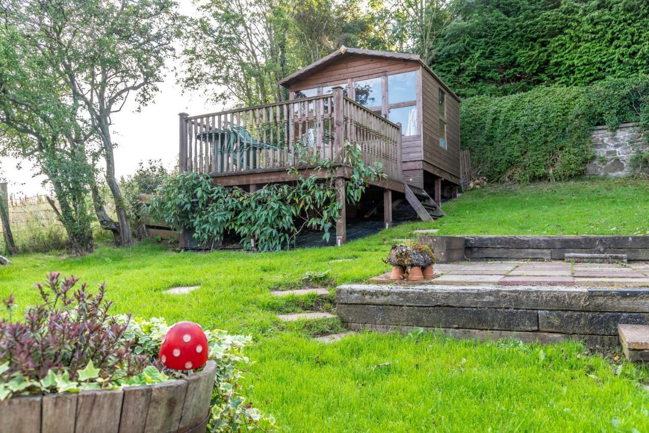 Finest Retreats - Brecon View Cottage Clydach المظهر الخارجي الصورة